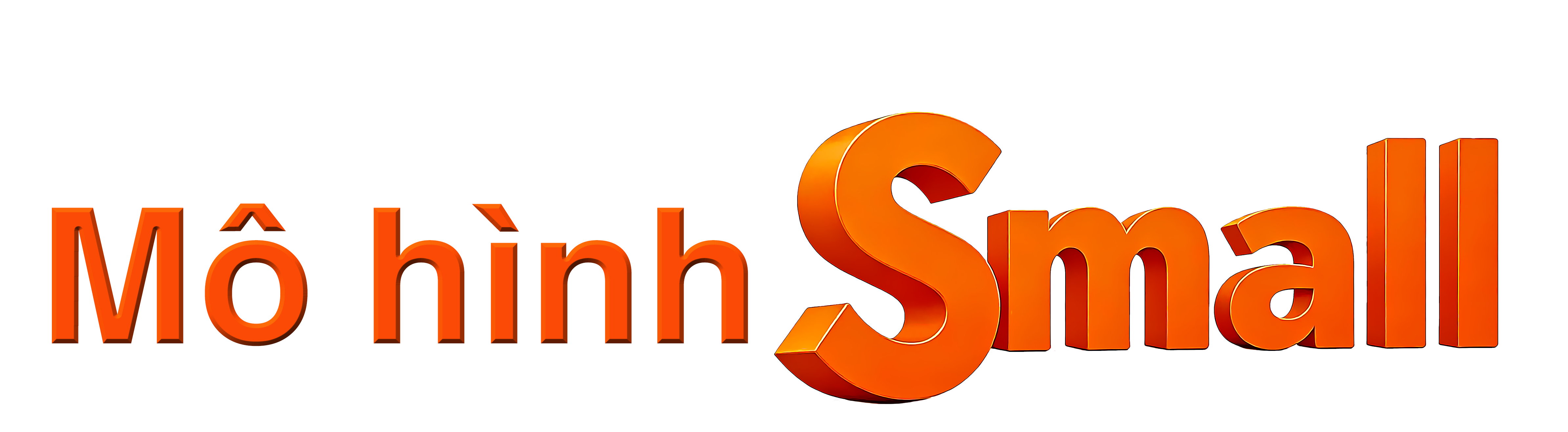minismall –  Mô hình nhỏ